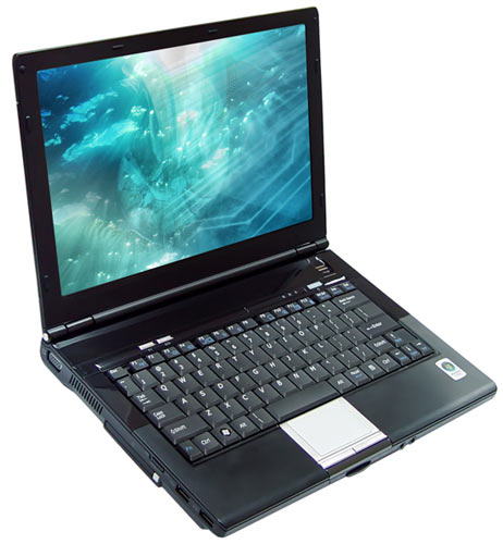 RoverBook Nautilus V200 и V201: ноутбуки грязи не боятся