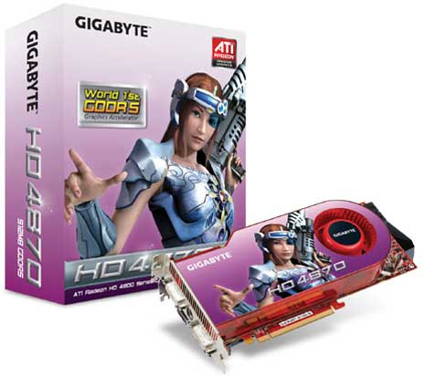 Gigabyte GV-R487-512H-B