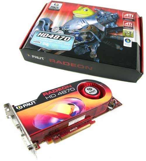 Palit Radeon HD 4870