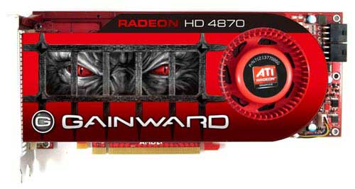 Gainward Radeon HD 4870