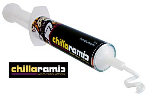Coolink Chillaramic Thermal Compound