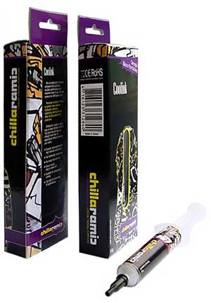 Coolink Chillaramic Thermal Compound