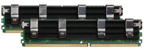 Corsair DDR2-800 FB-DIMM 4GB Kit for Apple Mac Pro