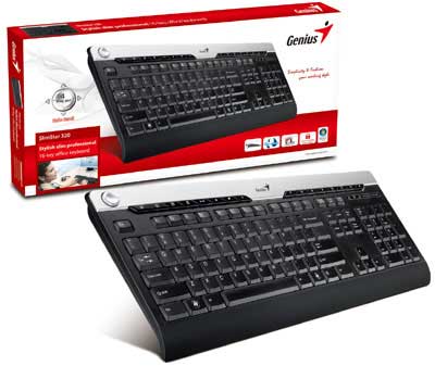 Genius SlimStar 320