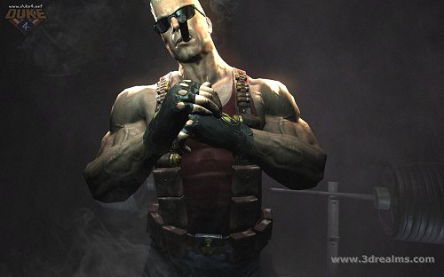 Duke Nukem Forever