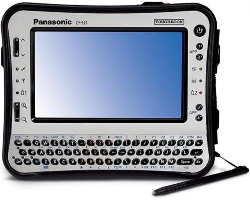 UMPC Panasonic U1