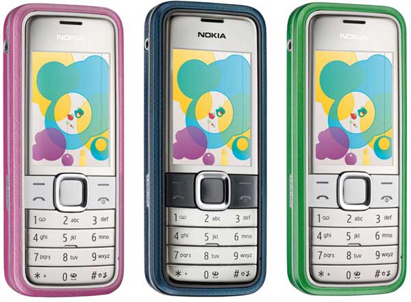 Nokia 7310 Supernova