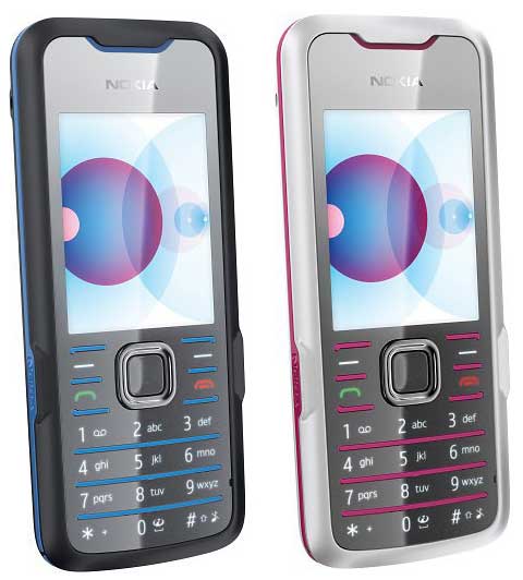 Nokia 7210 Supernova