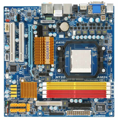 GIGABYTE GA-MA78GPM-DS2H