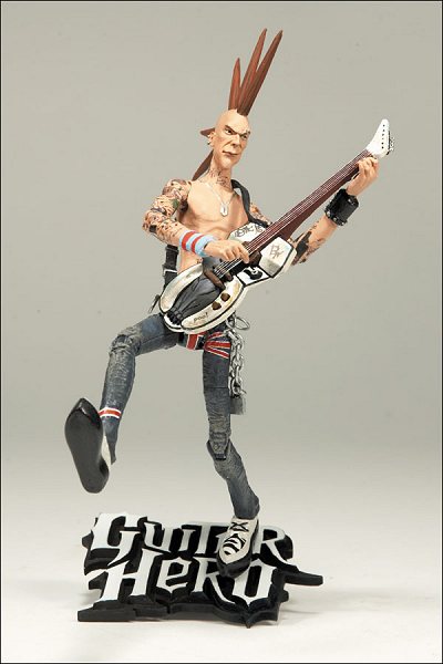Guitar Hero Johnny