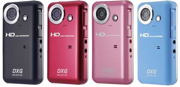 DXG DXG-567V