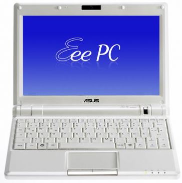 Новые Eee PC обзаведутся большими клавиатурами