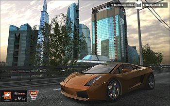 Moscow Racer