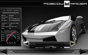 Moscow Racer