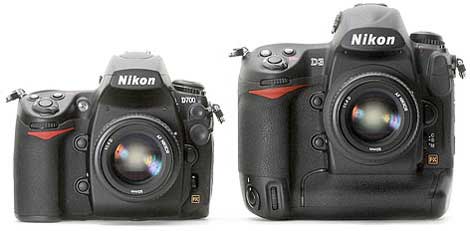 Nikon D700