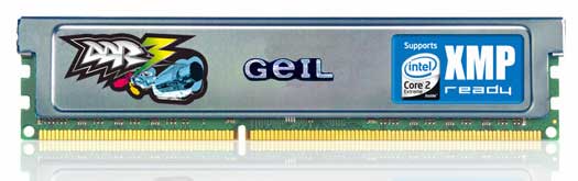 GeIL DDR3-1600 Ultra Series Memory Module