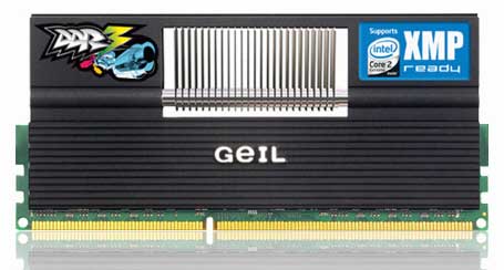 GeIL DDR3-1600 EVO One Series Memory Module