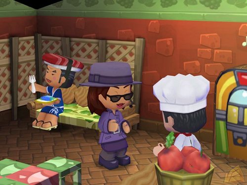 MySims