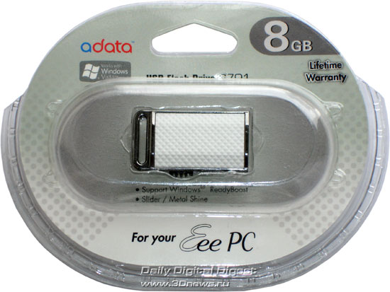 �������� �� A-Data S701, ��� �������