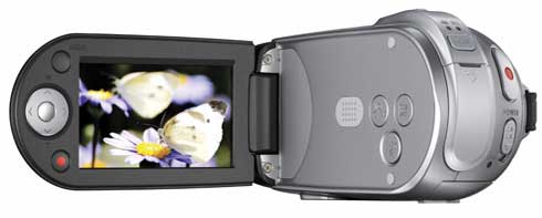 Samsung SC-MX20