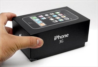 iPhone 3G ����������� � ���������