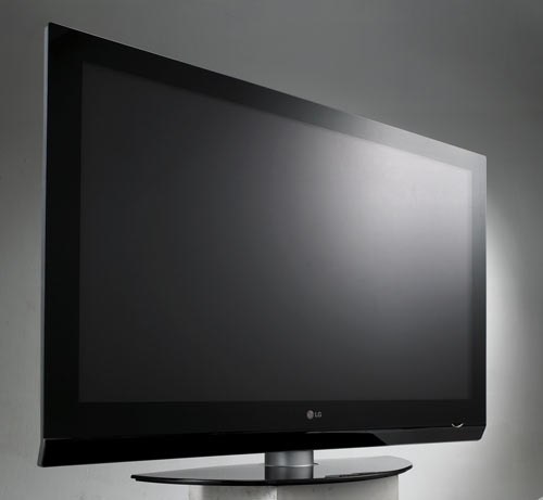 LG PG6000 - лист черного стекла с контрастностью 1000000:1