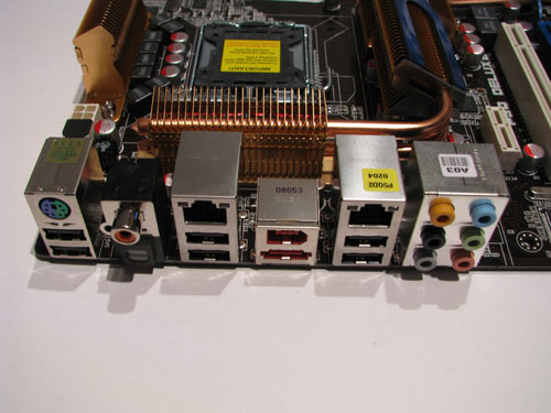ASUS P5Q Deluxe