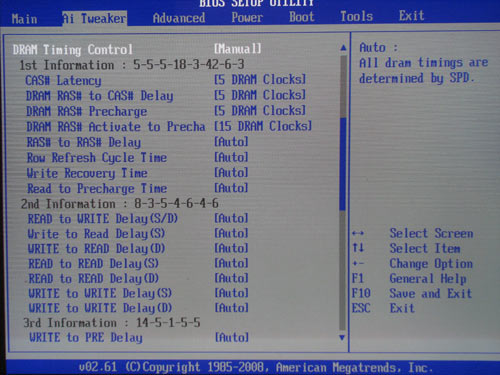 ASUS P5Q Deluxe