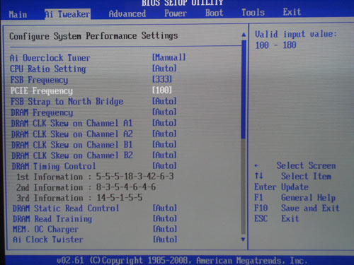 ASUS P5Q Deluxe
