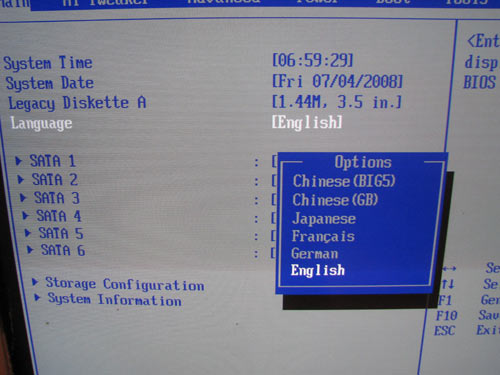 ASUS P5Q Deluxe