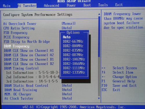 ASUS P5Q Deluxe