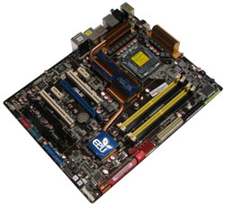 ASUS P5Q Deluxe