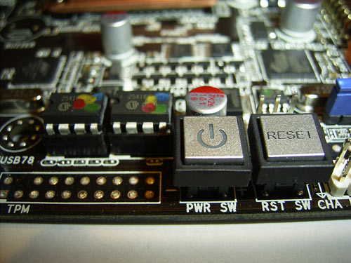 ASUS P5Q Deluxe