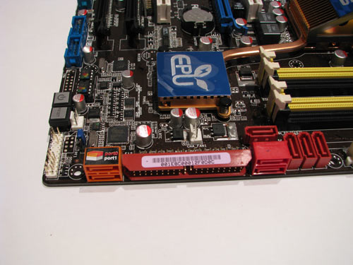 ASUS P5Q Deluxe