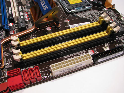 ASUS P5Q Deluxe