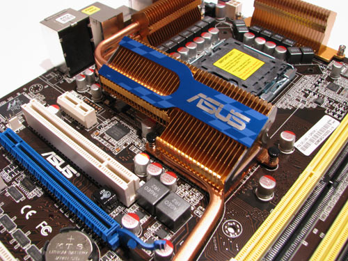 ASUS P5Q Deluxe