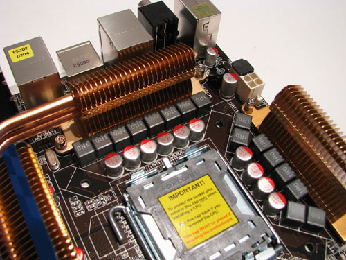 ASUS P5Q Deluxe