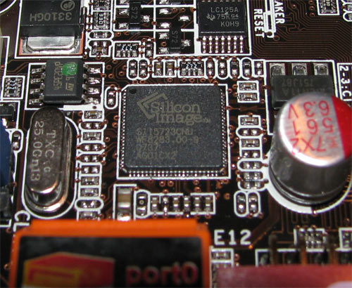 ASUS P5Q Deluxe