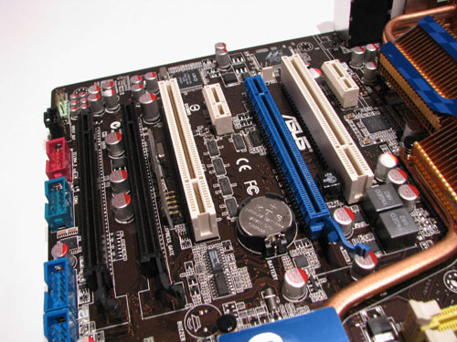ASUS P5Q Deluxe