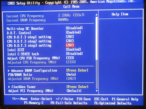 MSI P45 Platinum