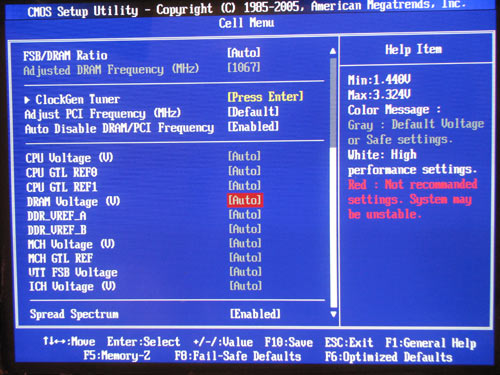 MSI P45 Platinum
