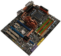 MSI P45 Platinum