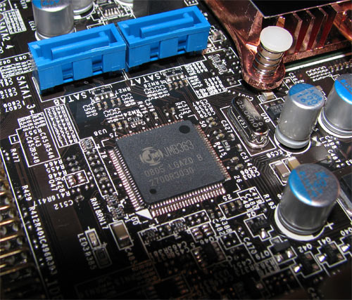MSI P45 Platinum