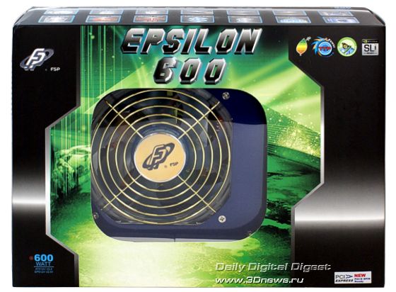 �������� Epsilon 600W