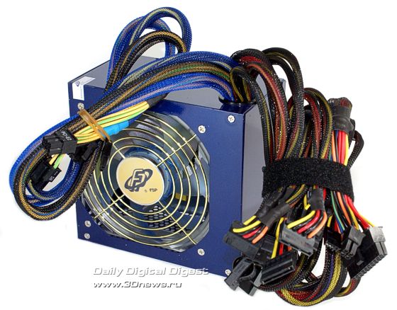 ���� ������� Epsilon 600W