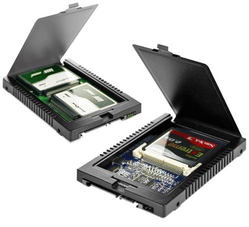 RaidSonic Stardom SSD - �������� ������������� ���������� ����