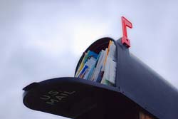 Bulk mail