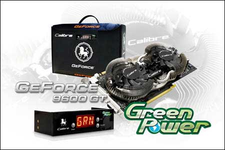 SPARKLE Calibre P960 Green Power