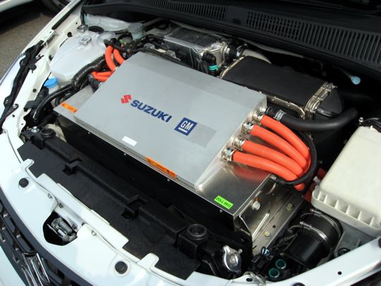 Suzuki Motor
