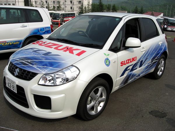 Suzuki Motor